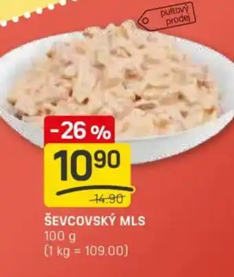 Flop Ševcovský mls nabídka