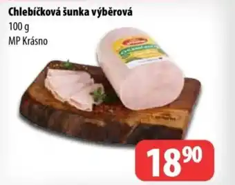 Partner Maloobchodní síť Chlebíčková šunka výběrová nabídka