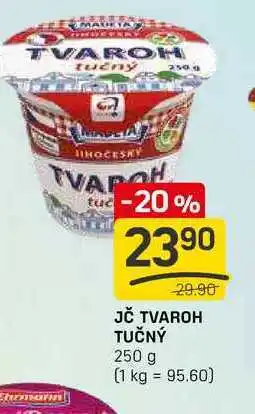 Flop JČ TVAROH TUČNÝ 250 g nabídka