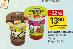 Flop KRAJANKA DELUXE různé příchutě 150 g nabídka