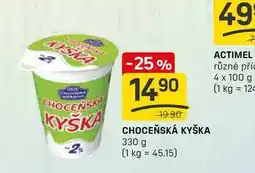 Flop CHOCEŇSKÁ KYŠKA 330 g nabídka