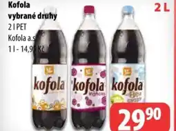 Partner Maloobchodní síť Kofola nabídka