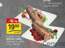 Flop PAŠTIKA TUNEL různé druhy, 100g nabídka
