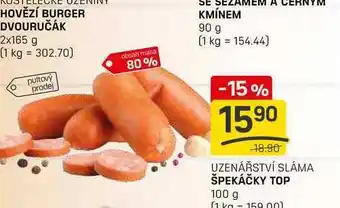 Flop ŠPEKÁČKY TOP 100g nabídka