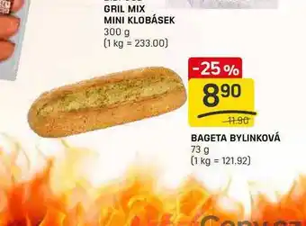 Flop BAGETA BYLINKOVÁ 73 g nabídka