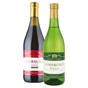 Flop Lambrusco 0,75l, vybrané druhy 0.75l nabídka