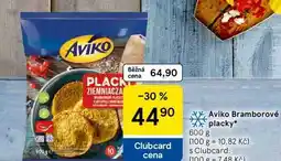Tesco Aviko Bramborové placky, 600 g nabídka
