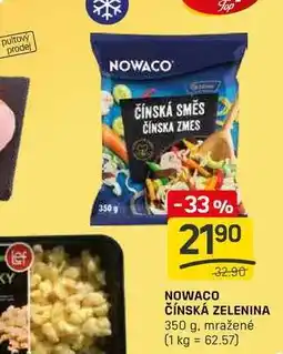 Flop NOWACO ČÍNSKÁ ZELENINA 350 g nabídka