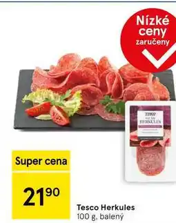 Tesco Tesco Herkules, 100 g nabídka