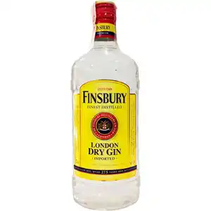 Tesco Finsbury London Dry Gin 0,7l nabídka