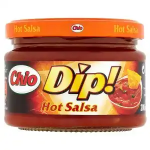 Tesco Chio Dip! omáčka 200ml, vybrané druhy nabídka