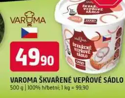 Terno Varoma škvařené vepřevé sádlo 500g nabídka