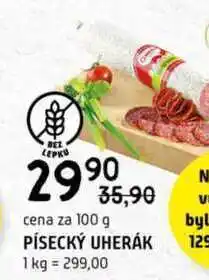 Terno Písecký uherák 100g nabídka