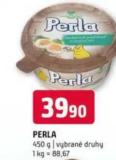Terno Perla 450g, různé druhy nabídka