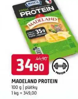 Terno Madeland protein 100 g plátky nabídka