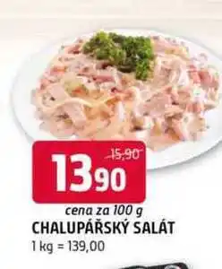 Terno Chalupářský salát 100g nabídka