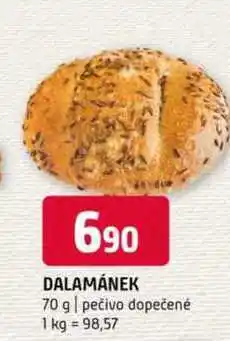 Terno Dalamánek 70g nabídka