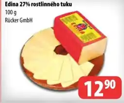 Partner Maloobchodní síť Edina 27% rostlinného tuku nabídka