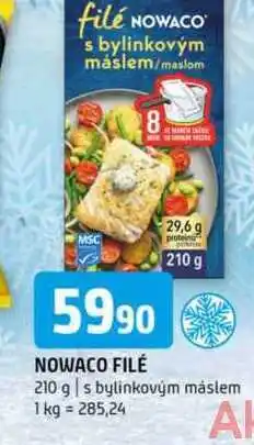 Terno Nowaco Filé 210g nabídka