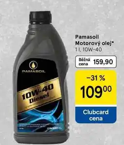 Tesco Pamasoil Motorový olej, 1 l, 10W-40 nabídka