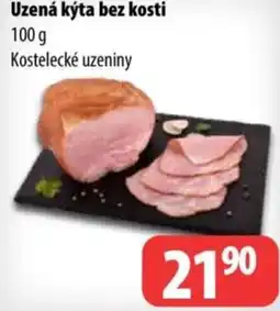 Partner Maloobchodní síť Uzená kýta bez kosti nabídka