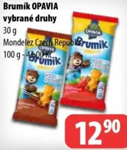 Partner Maloobchodní síť Brumik OPAVIA nabídka