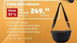 Penny Market Taška přes rameno nabídka