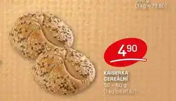 Flop KAISERKA CEREÁLNÍ 50 - 60 g nabídka