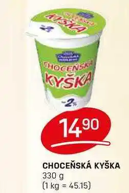 Flop CHOCEŇSKÁ KYŠKA 330 g nabídka