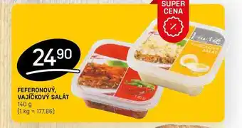 Flop VAJÍČKOVÝ SALÁT 140 g nabídka