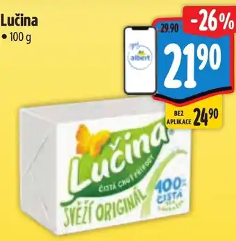 Albert Lučina nabídka