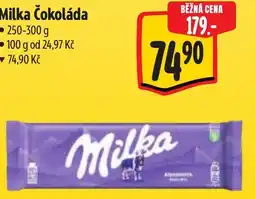 Albert Milka Čokoláda nabídka