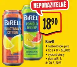 Albert Birell nabídka