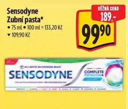Albert Sensodyne Zubní pasta nabídka