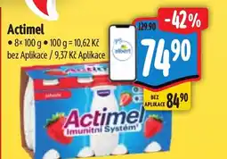 Albert Actimel nabídka