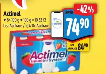 Albert Actimel nabídka