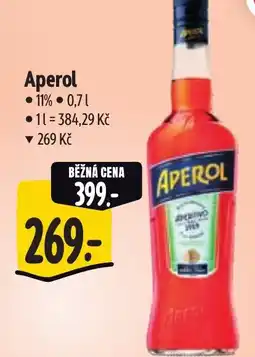 Albert APEROL nabídka