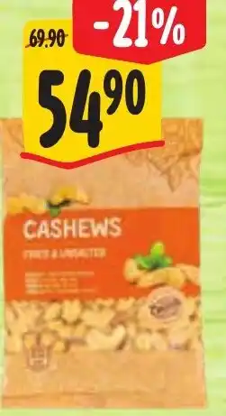 Albert Emma Kešu pražené nabídka