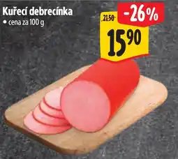 Albert Kuřecí debrecínka nabídka
