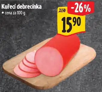 Albert Kuřecí debrecínka nabídka