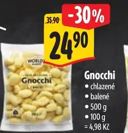 Albert Gnocchi nabídka