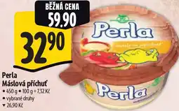 Albert Perla Máslová příchuť nabídka