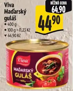 Albert Viva Maďarský guláš nabídka