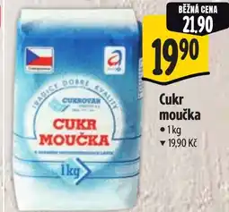 Albert Cukr moučka nabídka
