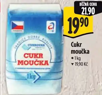 Albert Cukr moučka nabídka