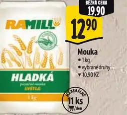 Albert Mouka nabídka