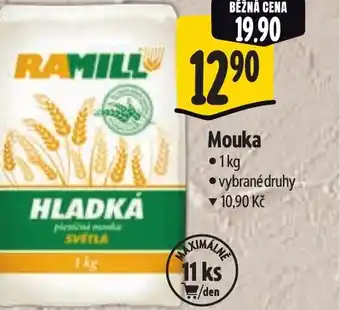 Albert Mouka nabídka