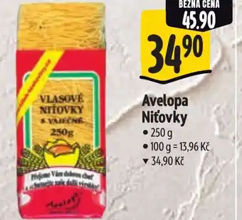 Albert Avelopa Niťovky nabídka