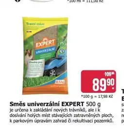 Teta Travní směs univerzální expert nabídka