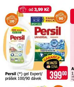 Teta Persil prací prostředek nabídka